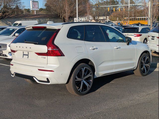 2025 Volvo XC60 Plug-In Hybrid Ultra