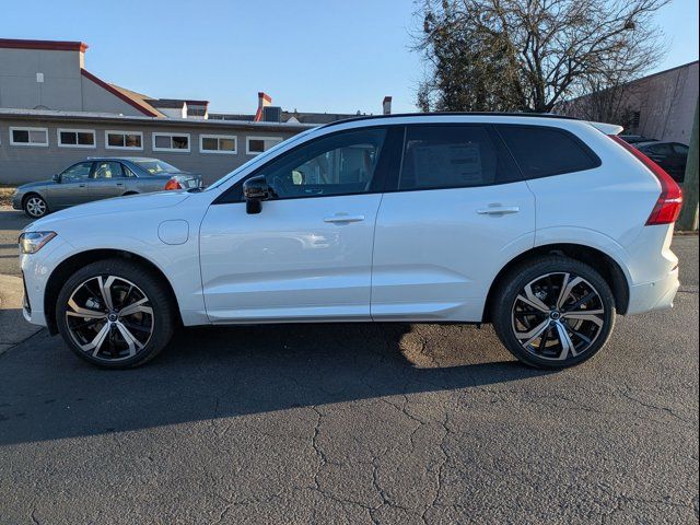 2025 Volvo XC60 Plug-In Hybrid Ultra