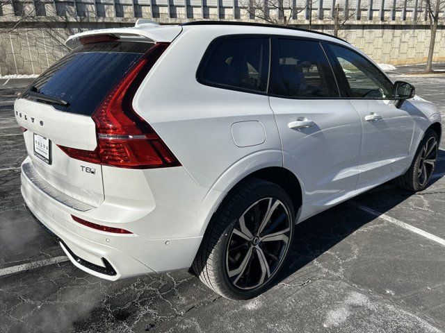 2025 Volvo XC60 Plug-In Hybrid Ultra