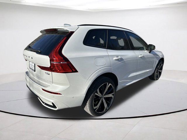 2025 Volvo XC60 Plug-In Hybrid Ultra