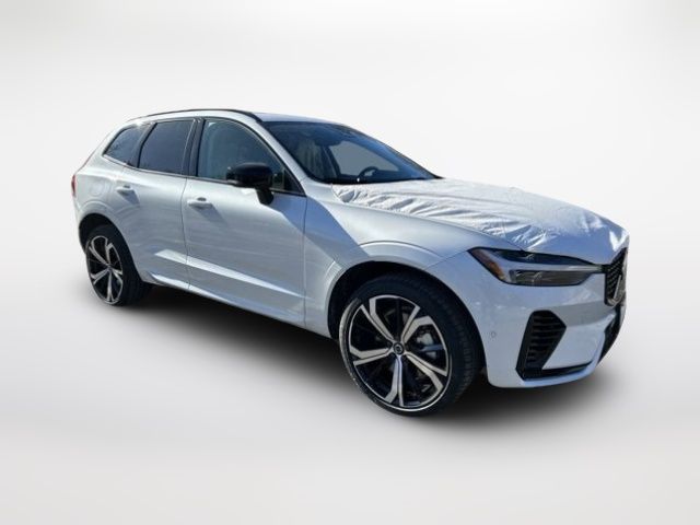 2025 Volvo XC60 Plug-In Hybrid Ultra