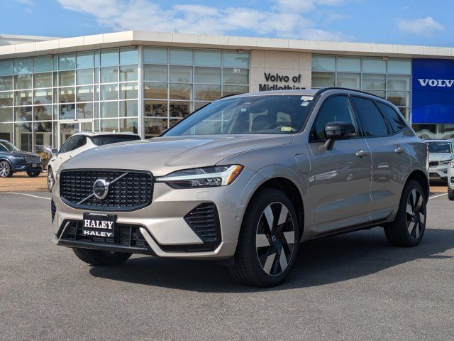 2025 Volvo XC60 Plug-In Hybrid Ultra