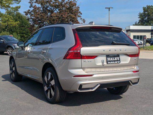 2025 Volvo XC60 Plug-In Hybrid Ultra