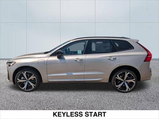 2025 Volvo XC60 Plug-In Hybrid Ultra