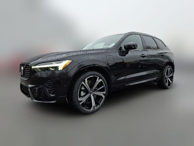 2025 Volvo XC60 Plug-In Hybrid Ultra