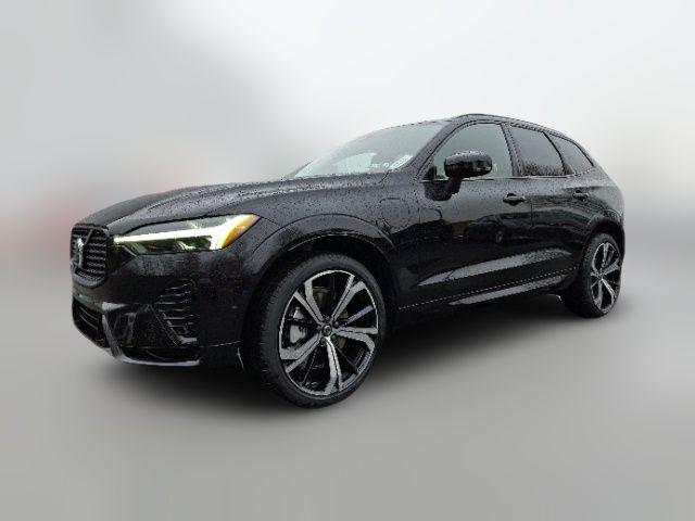 2025 Volvo XC60 Plug-In Hybrid Ultra