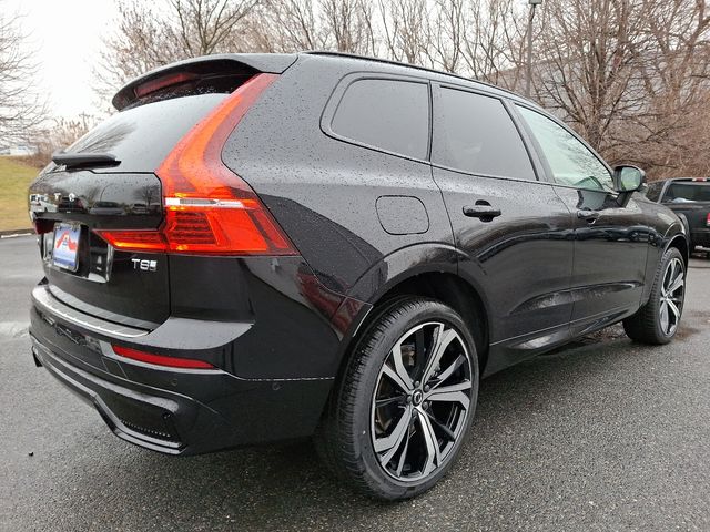 2025 Volvo XC60 Plug-In Hybrid Ultra