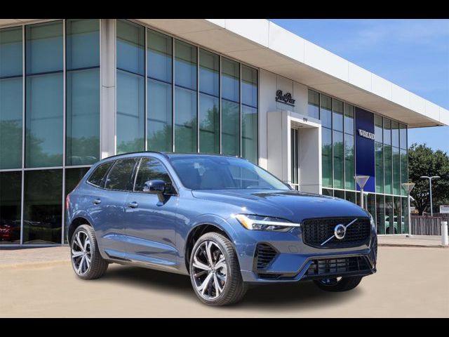 2025 Volvo XC60 Plug-In Hybrid Ultra