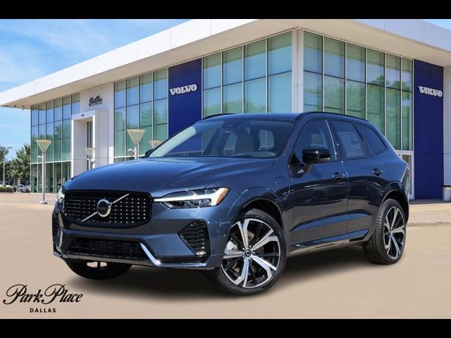 2025 Volvo XC60 Plug-In Hybrid Ultra