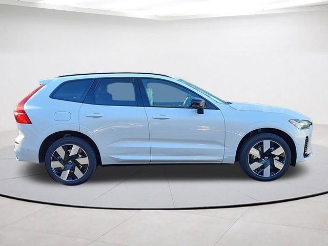 2025 Volvo XC60 Plug-In Hybrid Ultra