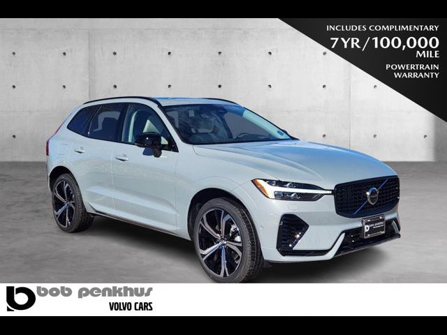 2025 Volvo XC60 Plug-In Hybrid Ultra