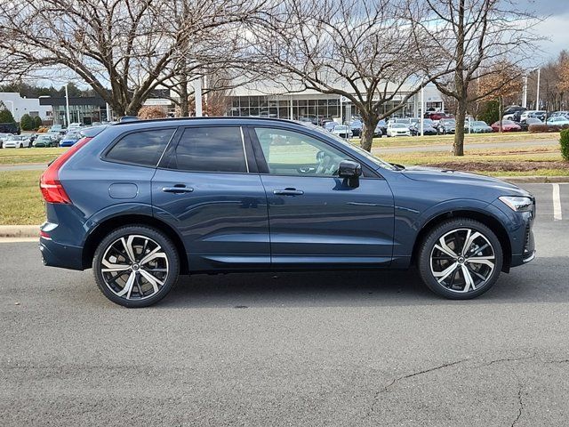 2025 Volvo XC60 Plug-In Hybrid Ultra