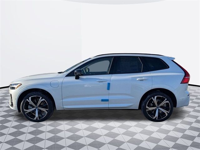 2025 Volvo XC60 Plug-In Hybrid Ultra