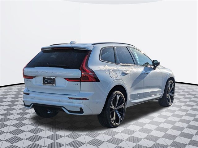 2025 Volvo XC60 Plug-In Hybrid Ultra