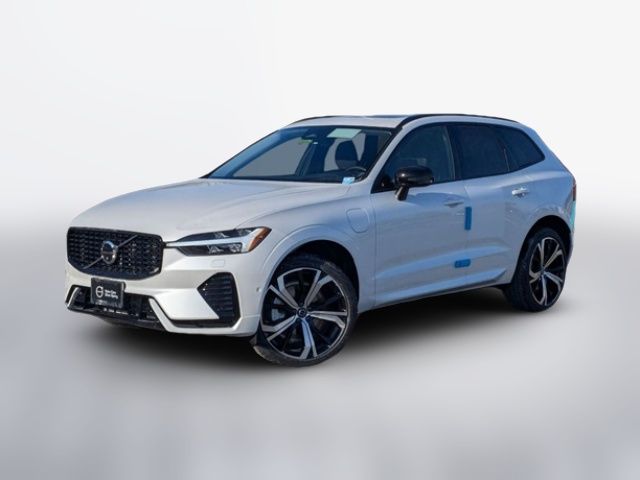 2025 Volvo XC60 Plug-In Hybrid Ultra