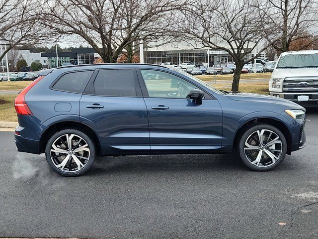 2025 Volvo XC60 Plug-In Hybrid Ultra