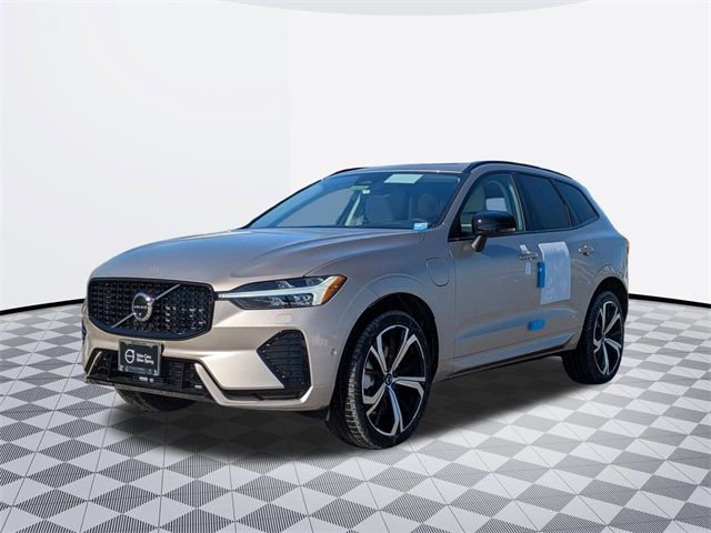 2025 Volvo XC60 Plug-In Hybrid Ultra