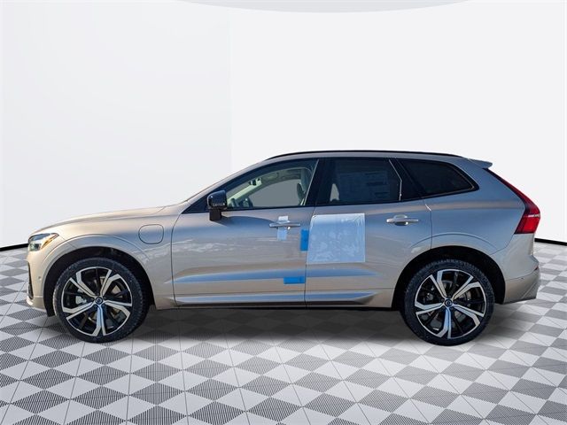 2025 Volvo XC60 Plug-In Hybrid Ultra