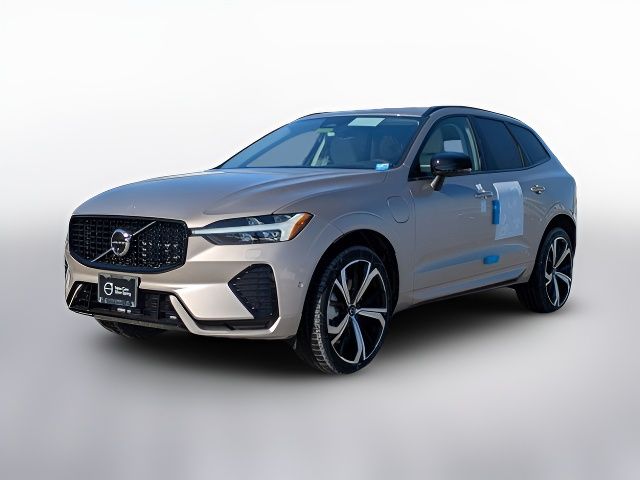 2025 Volvo XC60 Plug-In Hybrid Ultra