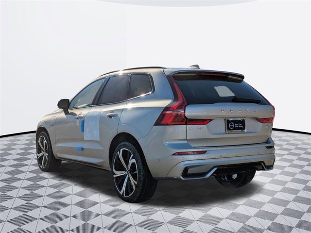 2025 Volvo XC60 Plug-In Hybrid Ultra