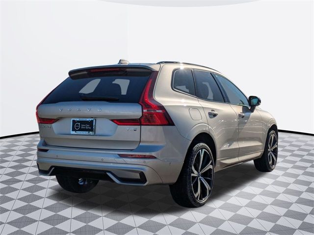 2025 Volvo XC60 Plug-In Hybrid Ultra