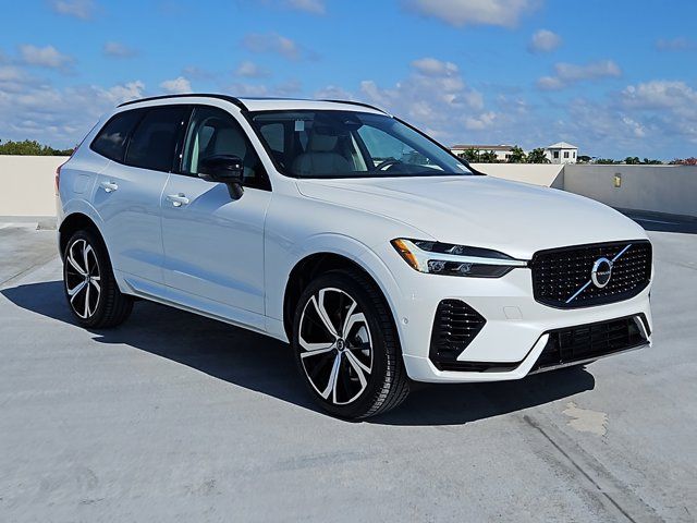 2025 Volvo XC60 Plug-In Hybrid Ultra