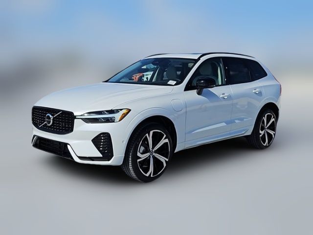 2025 Volvo XC60 Plug-In Hybrid Ultra