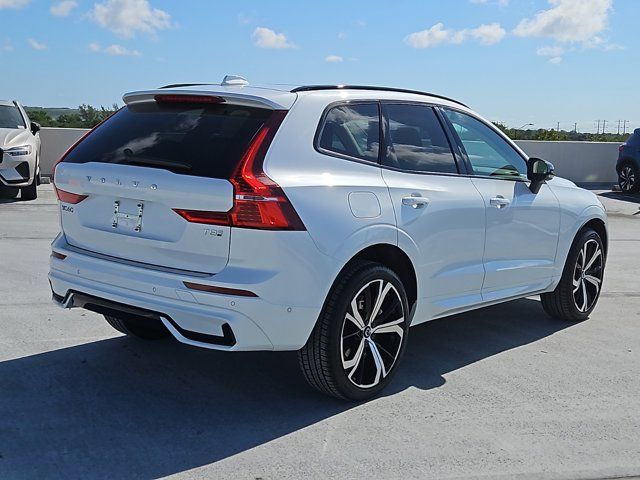 2025 Volvo XC60 Plug-In Hybrid Ultra