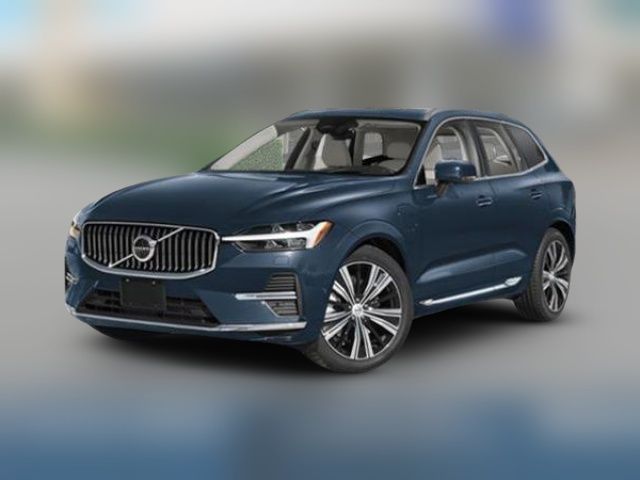 2025 Volvo XC60 Plug-In Hybrid Ultra