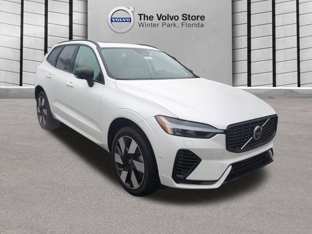 2025 Volvo XC60 Plug-In Hybrid Ultra