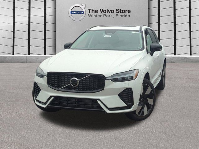 2025 Volvo XC60 Plug-In Hybrid Ultra