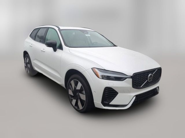 2025 Volvo XC60 Plug-In Hybrid Ultra