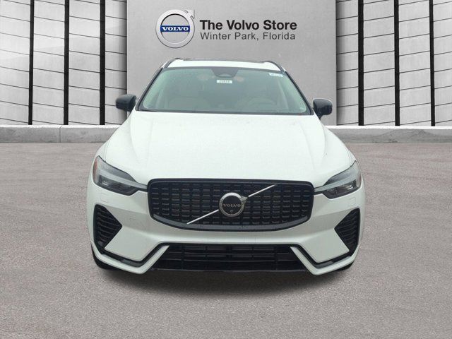 2025 Volvo XC60 Plug-In Hybrid Ultra