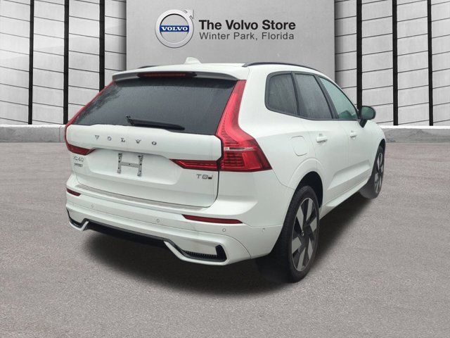 2025 Volvo XC60 Plug-In Hybrid Ultra