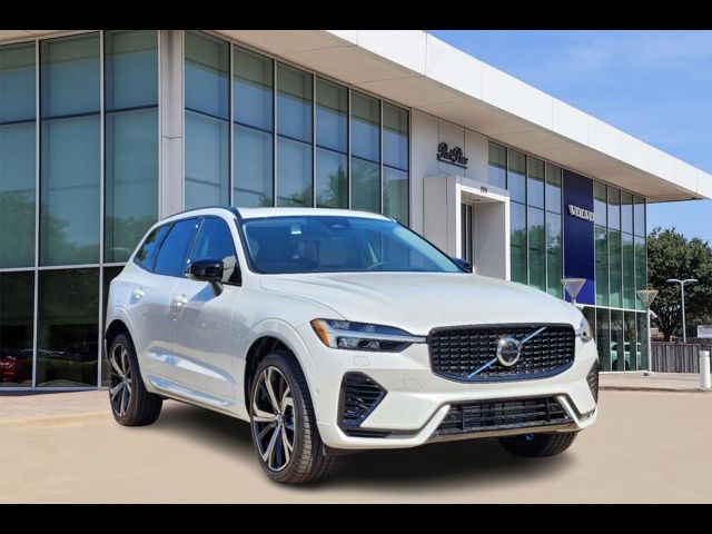 2025 Volvo XC60 Plug-In Hybrid Ultra