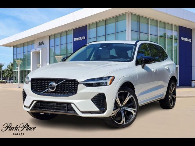 2025 Volvo XC60 Plug-In Hybrid Ultra