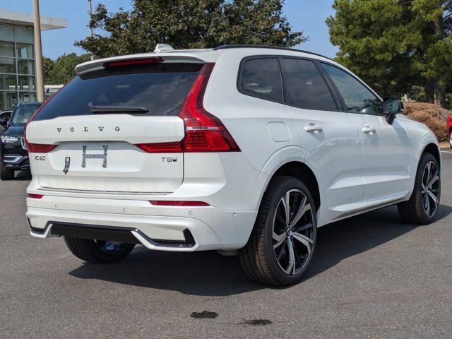 2025 Volvo XC60 Plug-In Hybrid Ultra