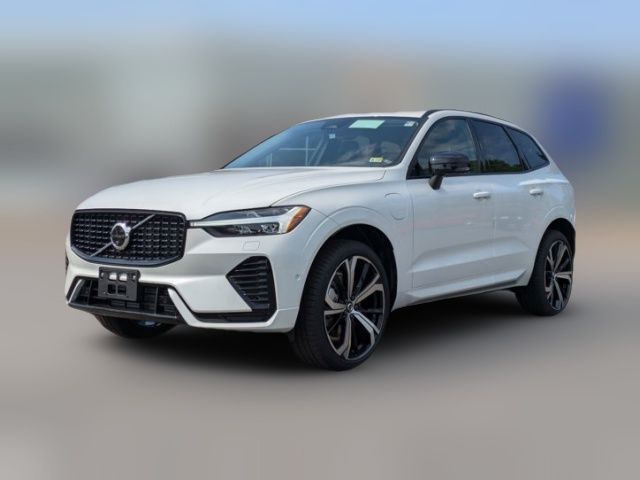 2025 Volvo XC60 Plug-In Hybrid Ultra