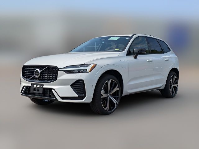 2025 Volvo XC60 Plug-In Hybrid Ultra