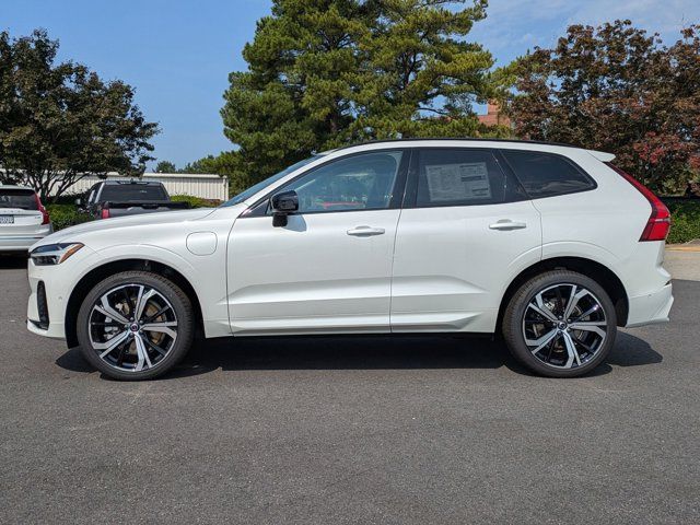 2025 Volvo XC60 Plug-In Hybrid Ultra