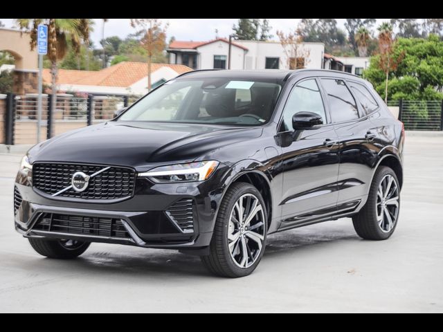 2025 Volvo XC60 Plug-In Hybrid Ultra