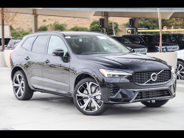 2025 Volvo XC60 Plug-In Hybrid Ultra