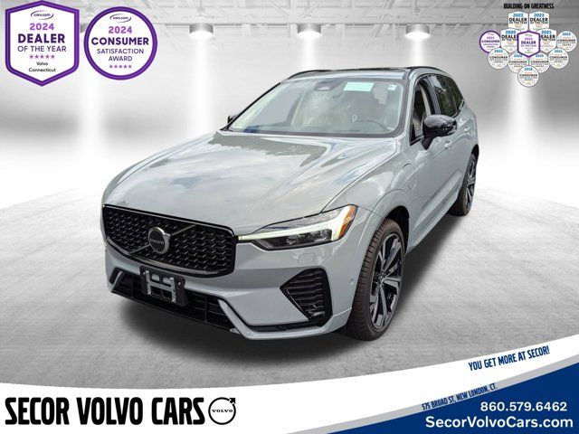 2025 Volvo XC60 Plug-In Hybrid Ultra