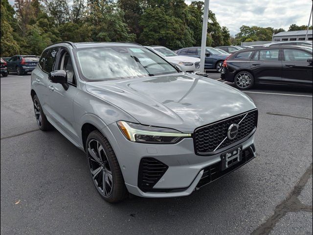 2025 Volvo XC60 Plug-In Hybrid Ultra