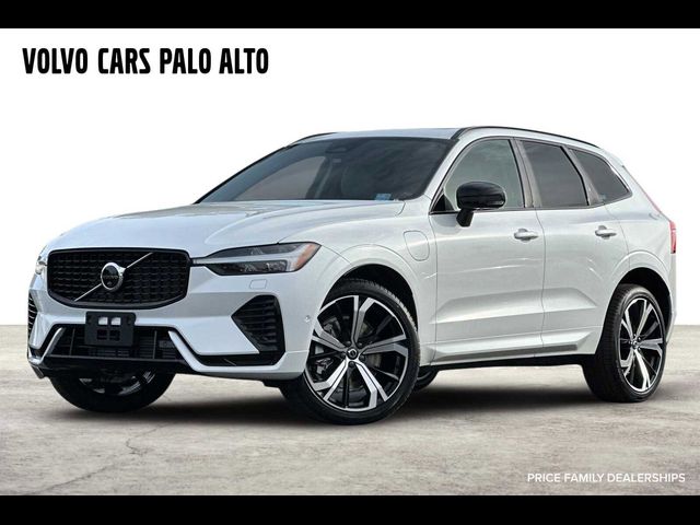 2025 Volvo XC60 Plug-In Hybrid Ultra