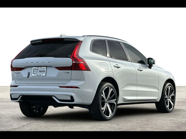 2025 Volvo XC60 Plug-In Hybrid Ultra