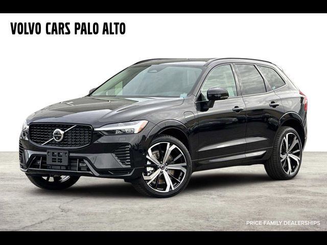 2025 Volvo XC60 Plug-In Hybrid Ultra