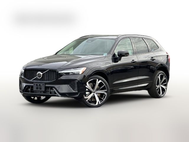 2025 Volvo XC60 Plug-In Hybrid Ultra