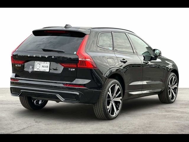 2025 Volvo XC60 Plug-In Hybrid Ultra