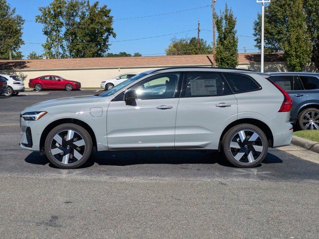 2025 Volvo XC60 Plug-In Hybrid Ultra